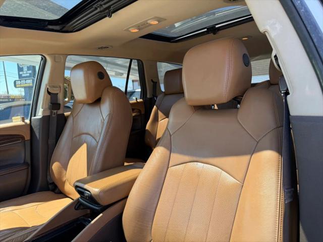 2016 Buick Enclave Leather