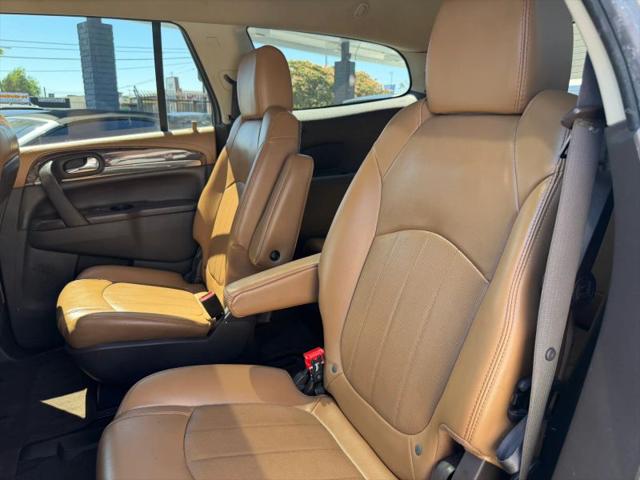 2016 Buick Enclave Leather