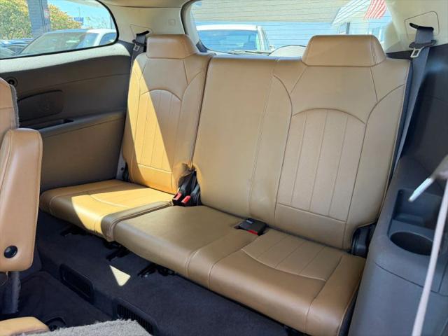 2016 Buick Enclave Leather