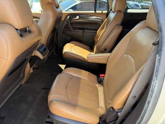 2016 Buick Enclave Leather