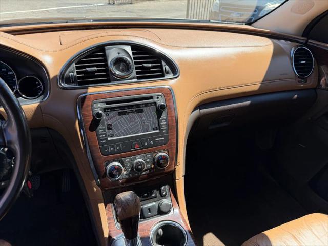 2016 Buick Enclave Leather