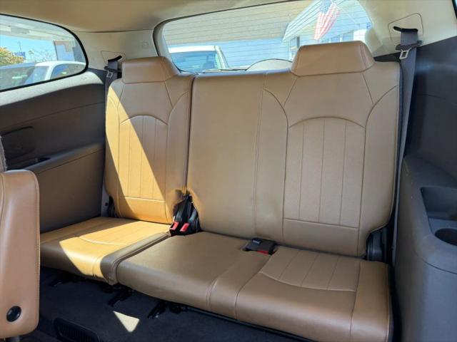 2016 Buick Enclave Leather