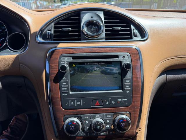 2016 Buick Enclave Leather