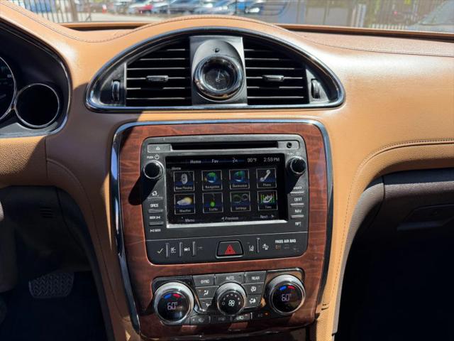 2016 Buick Enclave Leather