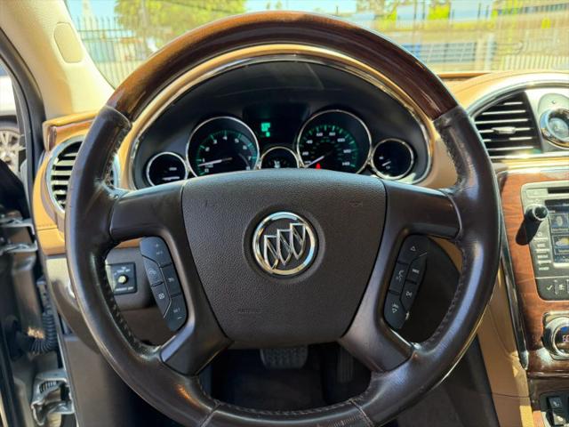 2016 Buick Enclave Leather