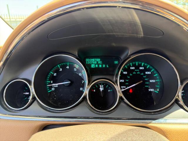 2016 Buick Enclave Leather