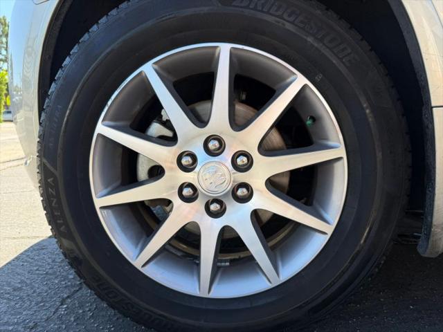 2016 Buick Enclave Leather