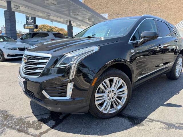 2017 Cadillac XT5 Premium Luxury for sale in Arleta, CA