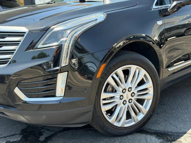 2017 Cadillac XT5 Premium Luxury