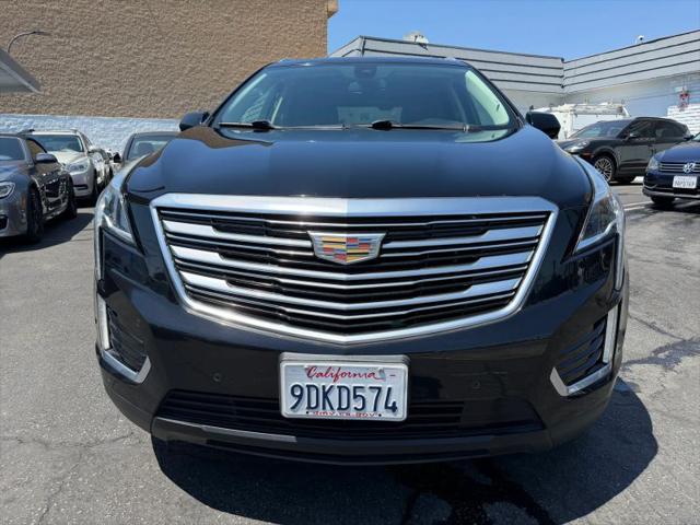 2017 Cadillac XT5 Premium Luxury