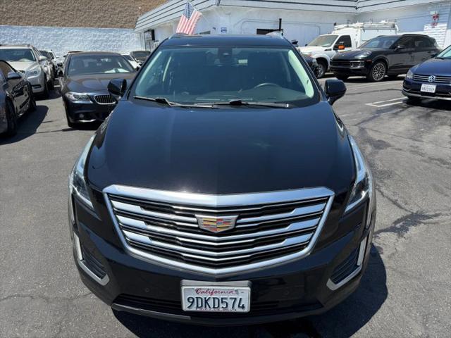 2017 Cadillac XT5 Premium Luxury