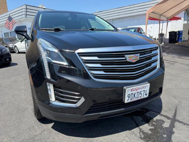 2017 Cadillac XT5 Premium Luxury
