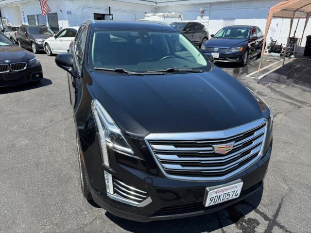 2017 Cadillac XT5 Premium Luxury