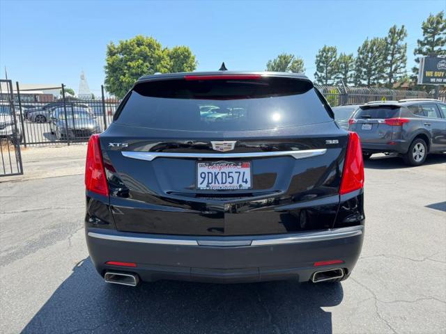 2017 Cadillac XT5 Premium Luxury