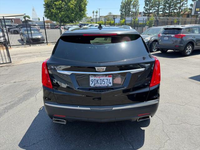 2017 Cadillac XT5 Premium Luxury