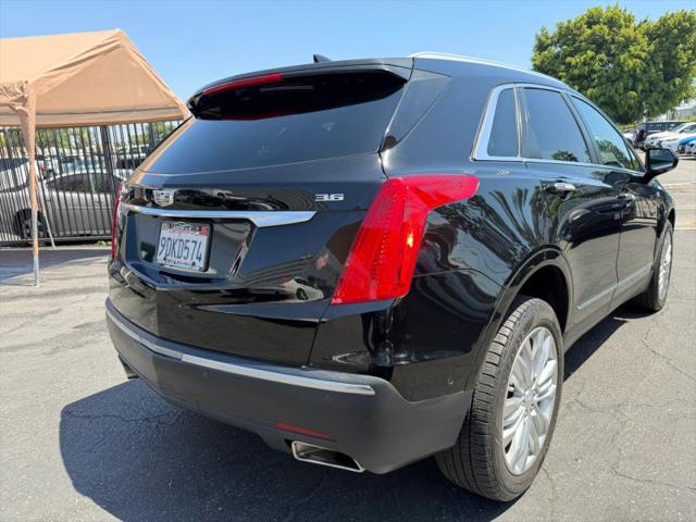 2017 Cadillac XT5 Premium Luxury