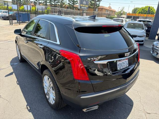 2017 Cadillac XT5 Premium Luxury