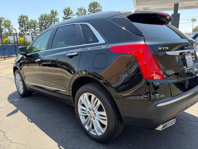 2017 Cadillac XT5 Premium Luxury