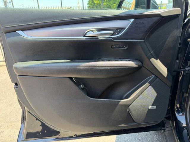 2017 Cadillac XT5 Premium Luxury