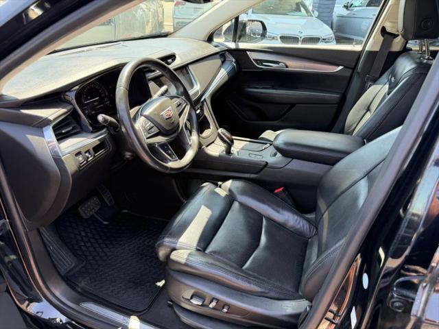 2017 Cadillac XT5 Premium Luxury