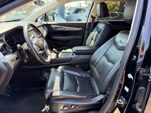 2017 Cadillac XT5 Premium Luxury
