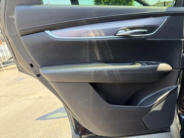2017 Cadillac XT5 Premium Luxury