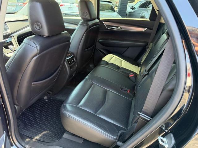 2017 Cadillac XT5 Premium Luxury