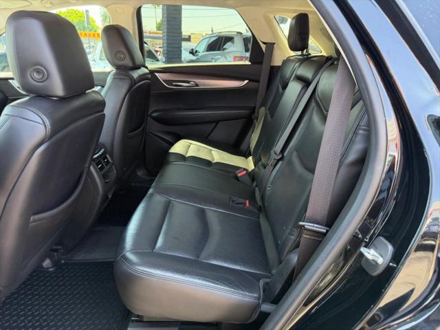 2017 Cadillac XT5 Premium Luxury