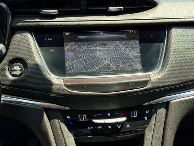 2017 Cadillac XT5 Premium Luxury