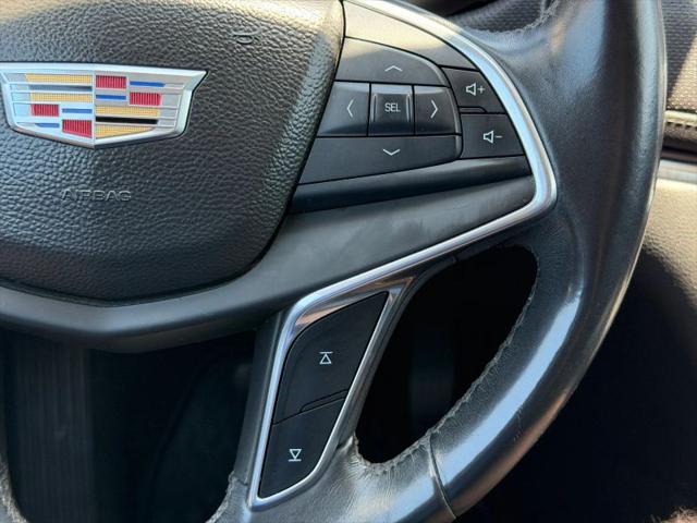 2017 Cadillac XT5 Premium Luxury