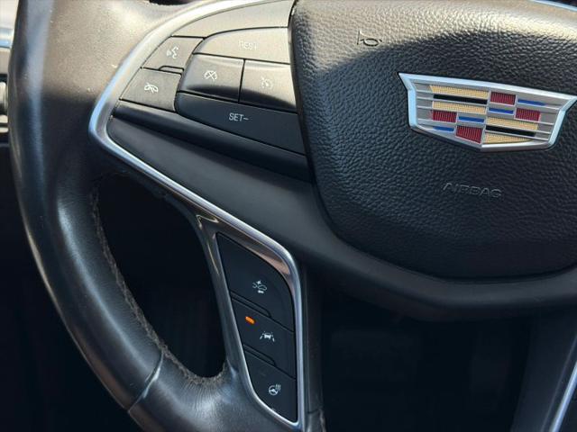 2017 Cadillac XT5 Premium Luxury