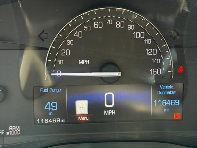 2017 Cadillac XT5 Premium Luxury