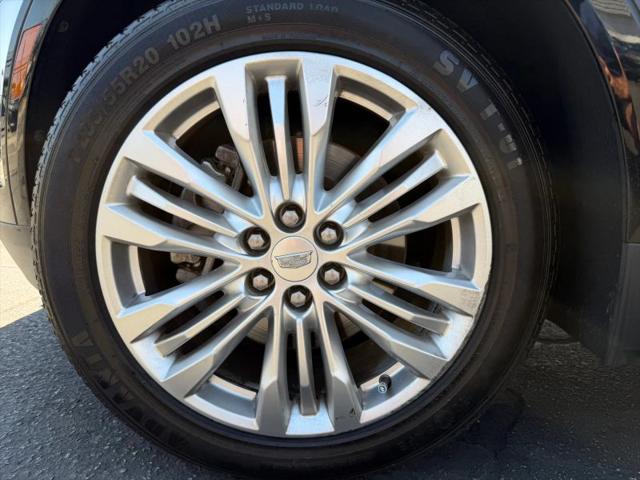 2017 Cadillac XT5 Premium Luxury