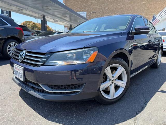 2012 Volkswagen Passat 2.5L SE for sale in Arleta, CA