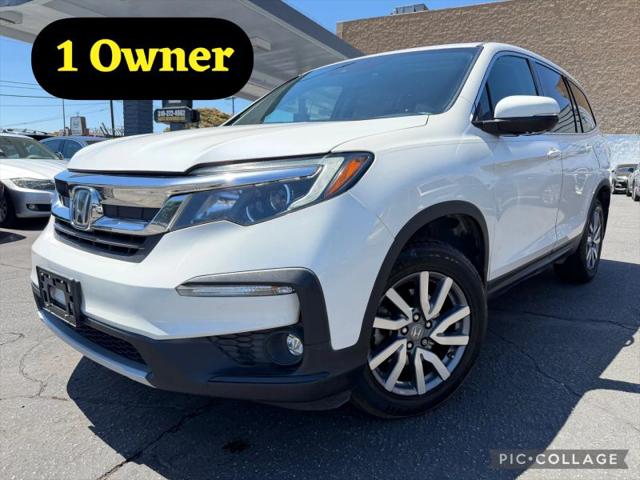 2019 Honda Pilot EX for sale in Arleta, CA