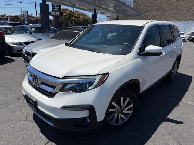 2019 Honda Pilot EX