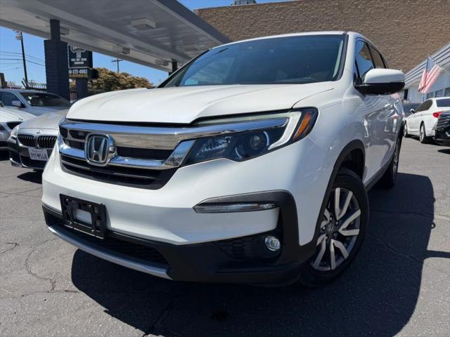 2019 Honda Pilot EX