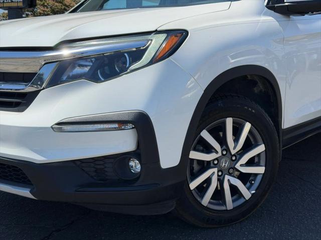 2019 Honda Pilot EX