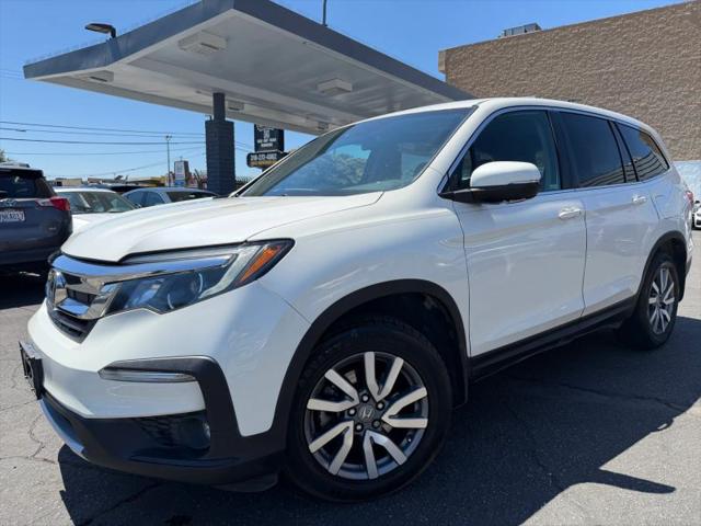 2019 Honda Pilot EX