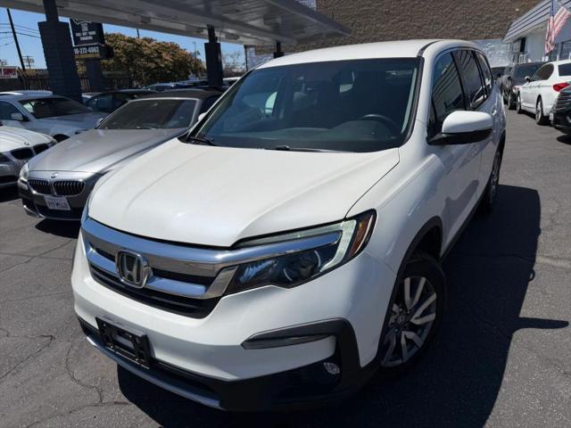 2019 Honda Pilot EX