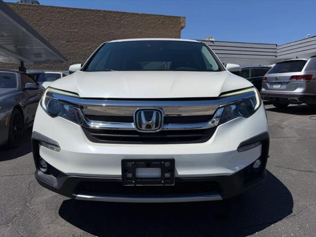 2019 Honda Pilot EX