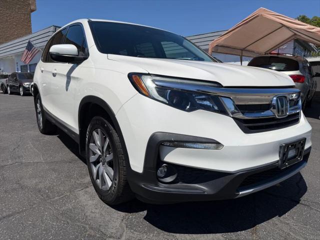 2019 Honda Pilot EX