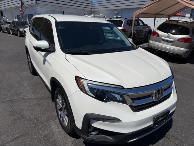 2019 Honda Pilot EX