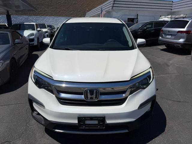 2019 Honda Pilot EX