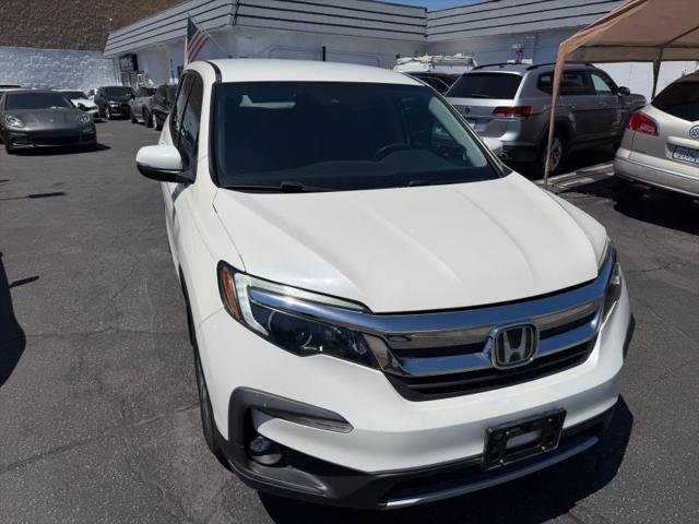 2019 Honda Pilot EX