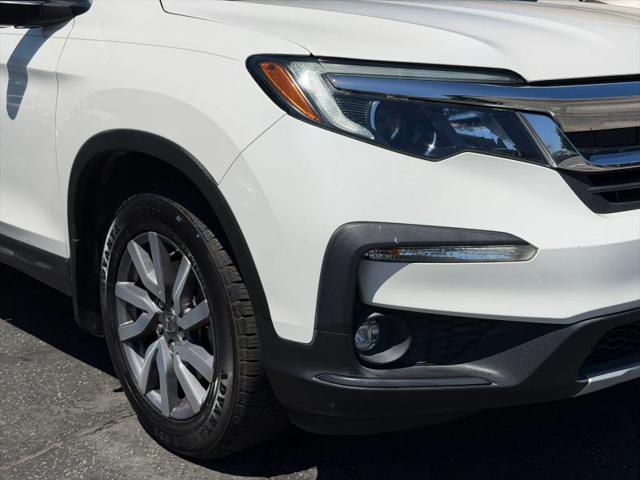 2019 Honda Pilot EX