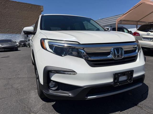 2019 Honda Pilot EX