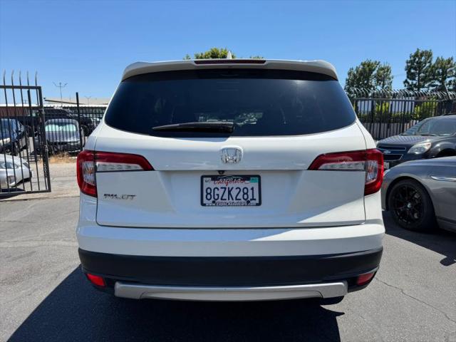 2019 Honda Pilot EX