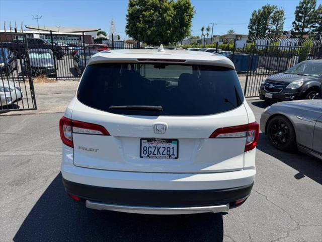 2019 Honda Pilot EX