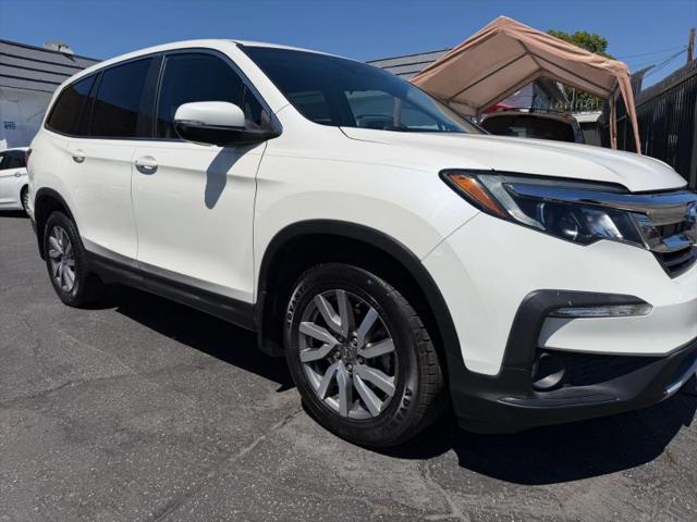 2019 Honda Pilot EX